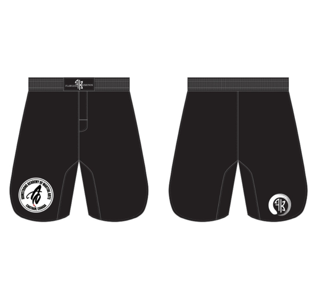 Flawless Team Grappling MMA Shorts