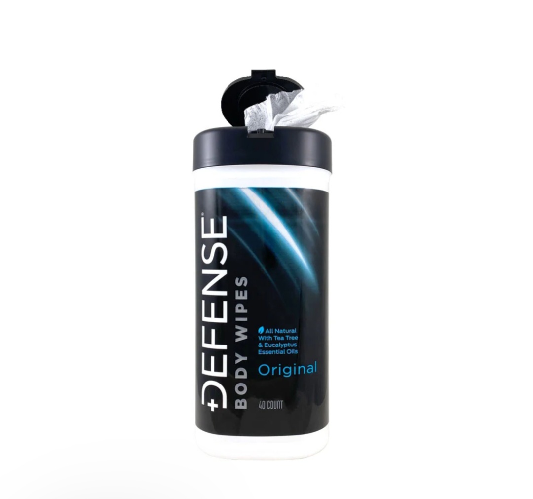 Defense Soap products