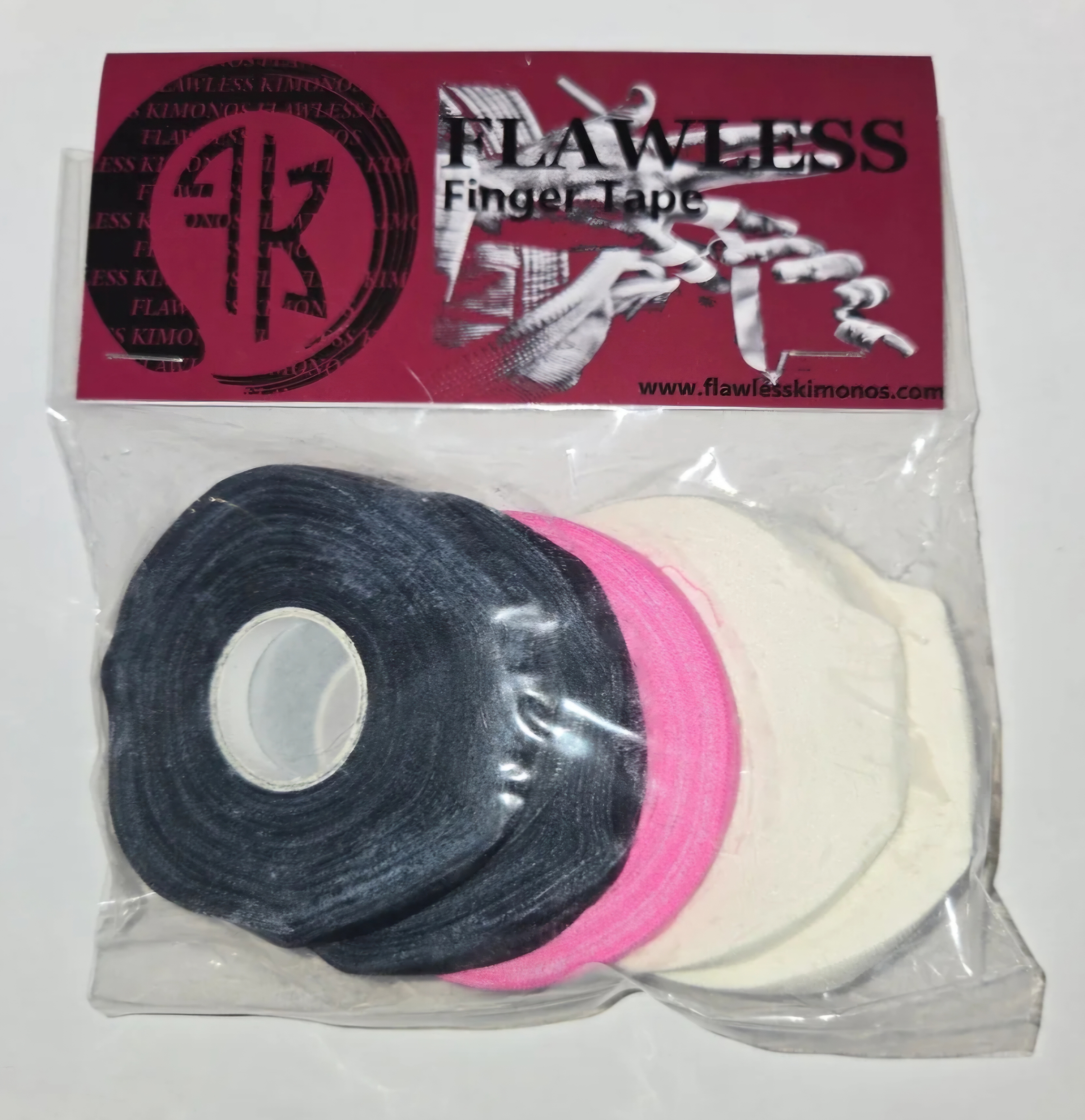 Flawless Finger Tape