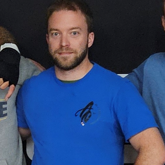 Chris Lapp — Kickboxing Instructor
