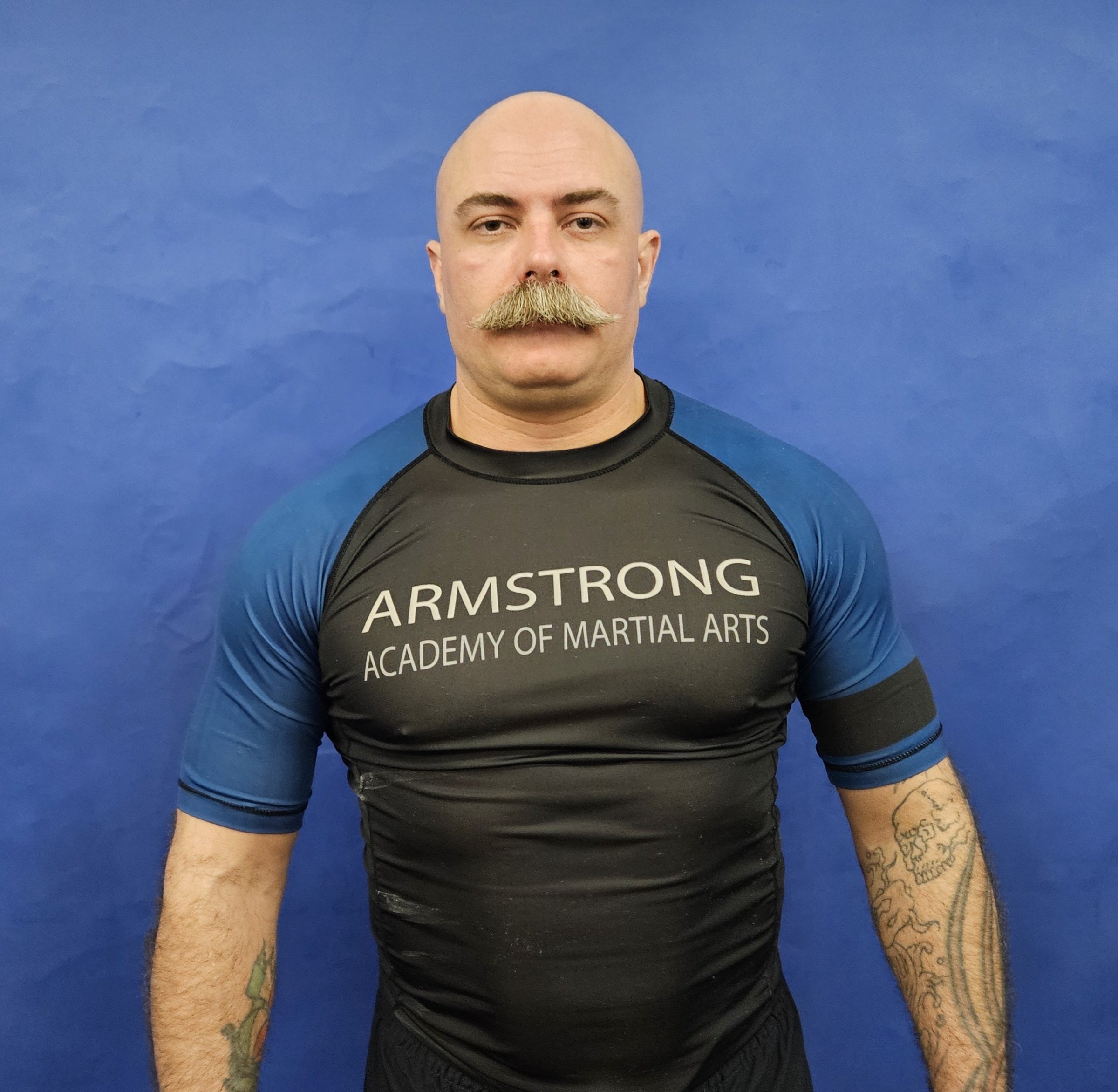 Josh Regan — Kickboxing Instructor