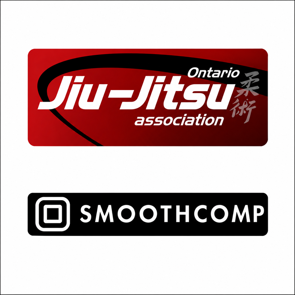 Ontario Jiu Jitsu registration and Smoothcomp competition registration
