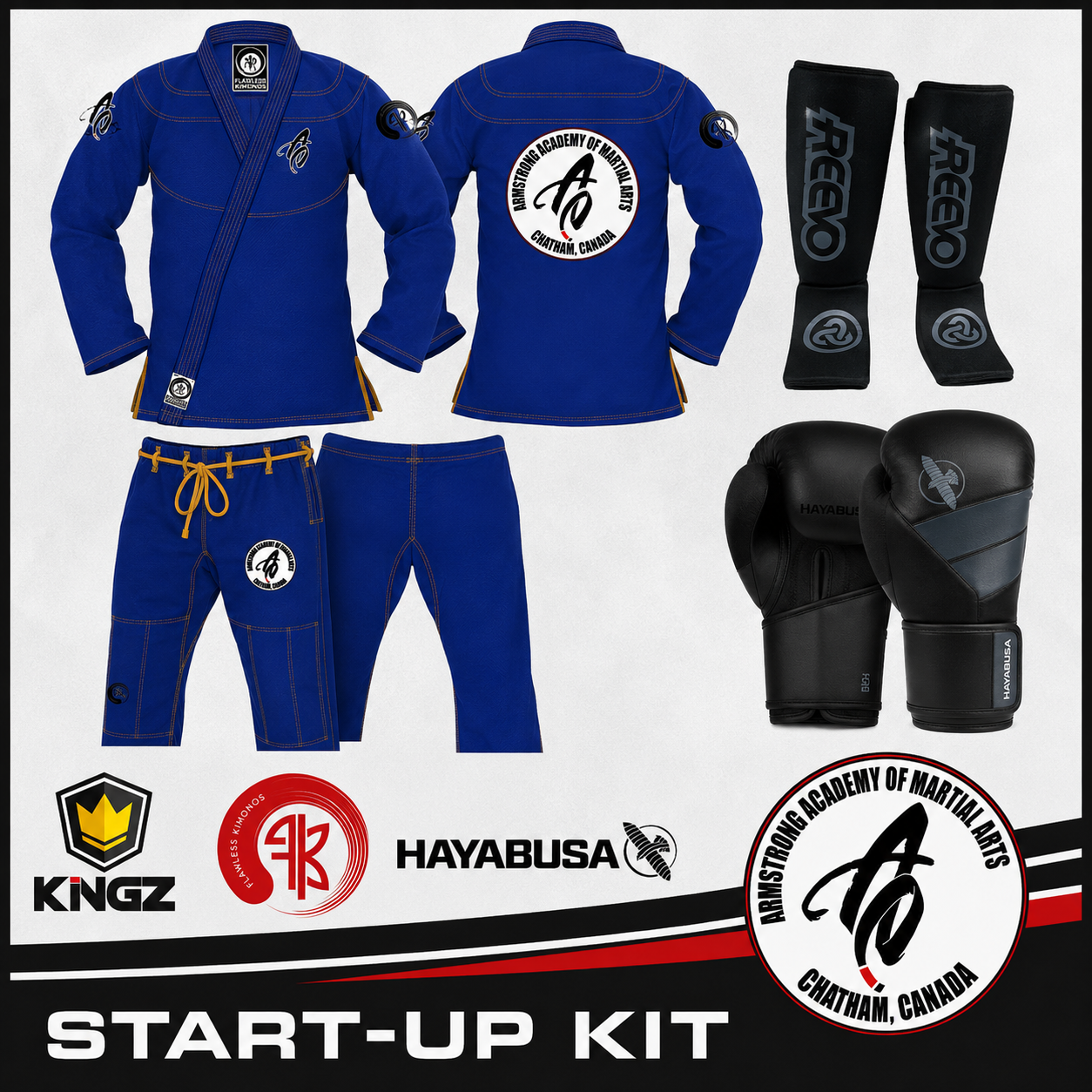 Kids Teen Unlimited Start-Up Kit
