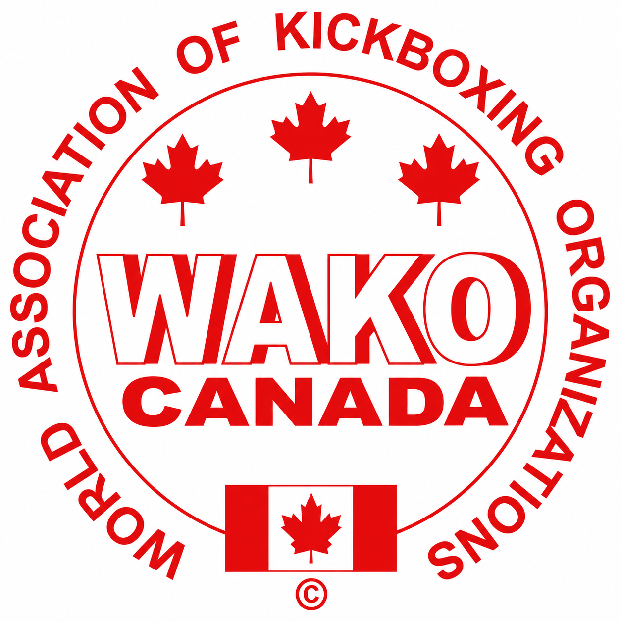 WAKO Canada — Ontario Kickboxing membership